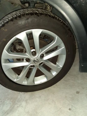 Nissan Juke 1, 5dci, снимка 5