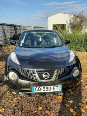 Nissan Juke 1, 5dci, снимка 7