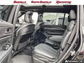 Jeep Grand cherokee OVERLAND * 5.7 HEMI * ОБДУХВАНЕ * КАМЕРА * CARFAX , снимка 14