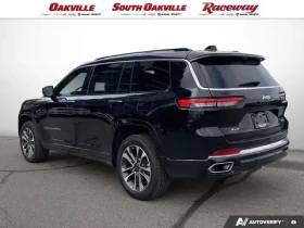 Jeep Grand cherokee OVERLAND * 5.7 HEMI * ОБДУХВАНЕ * КАМЕРА * CARFAX , снимка 4