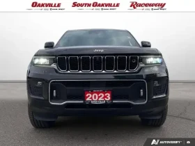 Jeep Grand cherokee OVERLAND * 5.7 HEMI * ОБДУХВАНЕ * КАМЕРА * CARFAX , снимка 2