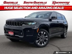 Jeep Grand cherokee OVERLAND * 5.7 HEMI * ОБДУХВАНЕ * КАМЕРА * CARFAX , снимка 1
