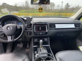 VW Touareg, снимка 9
