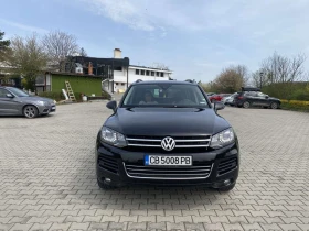 VW Touareg, снимка 1