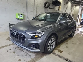 Audi Q8 Progressiv 55 TFSI quattro, снимка 1