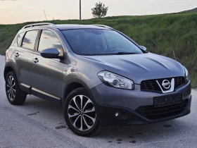 Nissan Qashqai * n-tec* Navi* Panorama* FULL* , снимка 3
