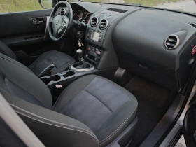Nissan Qashqai * n-tec* Navi* Panorama* FULL* , снимка 13