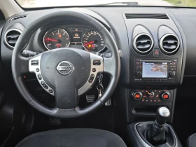Nissan Qashqai * n-tec* Navi* Panorama* FULL* , снимка 11