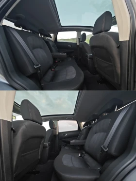 Nissan Qashqai * n-tec* Navi* Panorama* FULL* , снимка 14