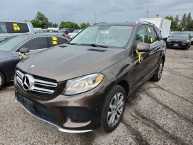 Mercedes-Benz GLE 400 AMG Line * Без инциденти * CARFAX * , снимка 1
