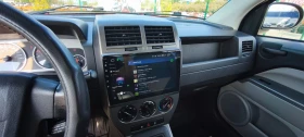 Jeep Compass 2.0 CRD 4x4, снимка 10