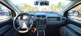 Jeep Compass 2.0 CRD 4x4, снимка 13