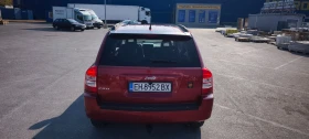 Jeep Compass 2.0 CRD 4x4, снимка 5