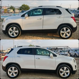 Chevrolet Trax 1.7 ДИЗЕЛ 130 К.С. 4Х4! КОЖА! УНИКАТ! , снимка 4