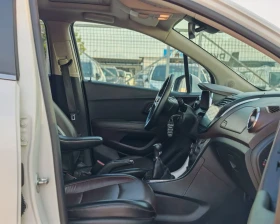 Chevrolet Trax 1.7 ДИЗЕЛ 130 К.С. 4Х4! КОЖА! УНИКАТ! , снимка 10