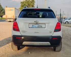 Chevrolet Trax 1.7 ДИЗЕЛ 130 К.С. 4Х4! КОЖА! УНИКАТ! , снимка 6