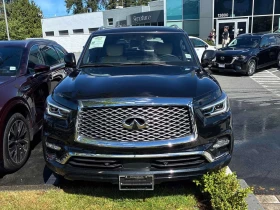 Infiniti QX80 * LUXE 8 Passenger * CARFAX * БЕЗ ПЪРВОНАЧАЛНА ВНО, снимка 6