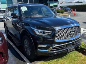 Infiniti QX80 * LUXE 8 Passenger * CARFAX * БЕЗ ПЪРВОНАЧАЛНА ВНО, снимка 3