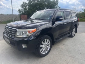 Toyota Land cruiser Full Option Executive Facelift, снимка 1