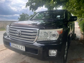 Toyota Land cruiser Full Option Executive Facelift, снимка 11