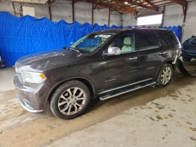 Dodge Durango 3.6l Citadel, снимка 1