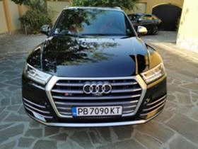 Обява за продажба на Audi SQ5 3.0tfsi, Bang & Olufsen ~73 600 лв. - изображение 1