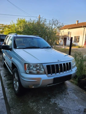 Jeep Grand cherokee, снимка 1