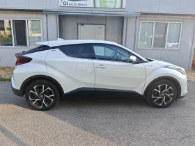 Toyota C-HR 2.0 Hybrid 184 HP 57000 km | Mobile.bg    4