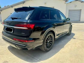 Audi Q7 Full* 3xS line* B&O* HEAD UP* BLACK OPTIC - 119000 лв. - 56777596 7
