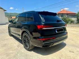 Audi Q7 Full* 3xS line* B&O* HEAD UP* BLACK OPTIC - 119000 лв. - 56777596 5
