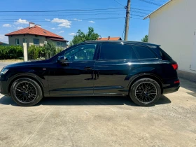 Audi Q7 Full* 3xS line* B&O* HEAD UP* BLACK OPTIC - 119000 лв. - 56777596 4
