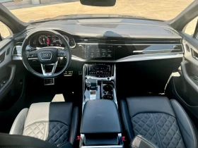 Audi Q7 Full* 3xS line* B&O* HEAD UP* BLACK OPTIC - 119000 лв. - 56777596 14