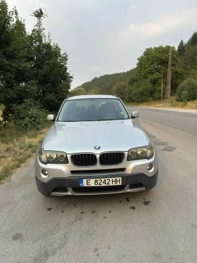     BMW X3 2.0d