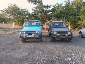 Обява за продажба на Daihatsu Feroza ~5 999 лв. - изображение 1