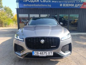 Обява за продажба на Jaguar F-PACE R-DYNAMIC S 2.0 I4 250 PS AWD Auto * Лизинг!!! ~ 108 900 лв. - изображение 1