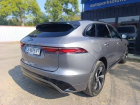 Обява за продажба на Jaguar F-PACE R-DYNAMIC S 2.0 I4 250 PS AWD Auto * Лизинг!!! ~ 108 900 лв. - изображение 6