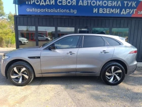 Обява за продажба на Jaguar F-PACE R-DYNAMIC S 2.0 I4 250 PS AWD Auto * Лизинг!!! ~ 108 900 лв. - изображение 7