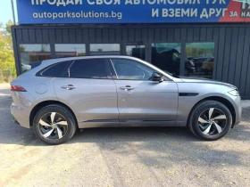 Обява за продажба на Jaguar F-PACE R-DYNAMIC S 2.0 I4 250 PS AWD Auto * Лизинг!!! ~ 108 900 лв. - изображение 3