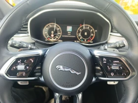 Обява за продажба на Jaguar F-PACE R-DYNAMIC S 2.0 I4 250 PS AWD Auto * Лизинг!!! ~ 108 900 лв. - изображение 11