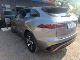 Обява за продажба на Jaguar F-PACE R-DYNAMIC S 2.0 I4 250 PS AWD Auto * Лизинг!!! ~ 108 900 лв. - изображение 4