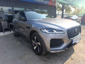 Обява за продажба на Jaguar F-PACE R-DYNAMIC S 2.0 I4 250 PS AWD Auto * Лизинг!!! ~ 108 900 лв. - изображение 2