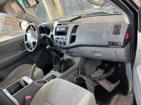 Обява за продажба на Toyota Hilux 2.5d4d* ШВЕЙЦАРИЯ*  ~14 800 лв. - изображение 4