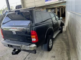 Обява за продажба на Toyota Hilux 2.5d4d* ШВЕЙЦАРИЯ*  ~14 800 лв. - изображение 5