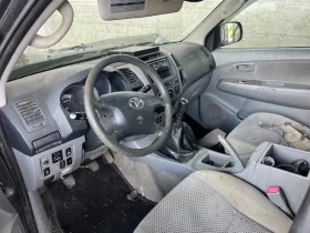 Обява за продажба на Toyota Hilux 2.5d4d* ШВЕЙЦАРИЯ*  ~14 800 лв. - изображение 3