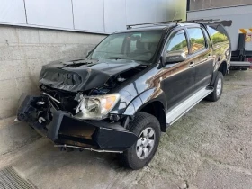 Обява за продажба на Toyota Hilux 2.5d4d* ШВЕЙЦАРИЯ*  ~14 800 лв. - изображение 1