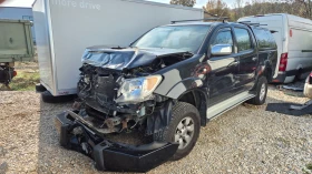 Toyota Hilux 2.5d4d* ШВЕЙЦАРИЯ* 