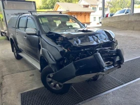 Обява за продажба на Toyota Hilux 2.5d4d* ШВЕЙЦАРИЯ*  ~14 800 лв. - изображение 2
