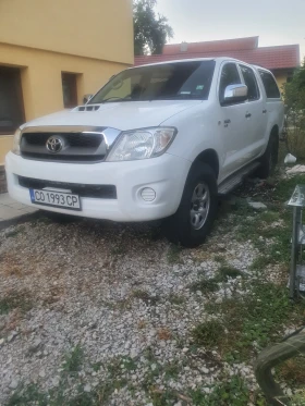 Toyota Hilux - 14990 € / 29317.89 лв. - 39292107 2