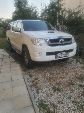 Toyota Hilux 