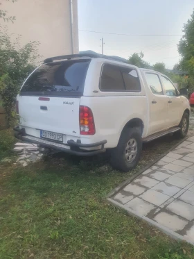 Toyota Hilux - 14990 € / 29317.89 лв. - 39292107 3